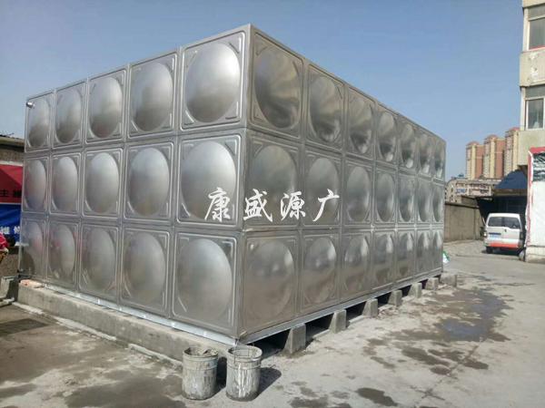 7x5x3=105消防水箱