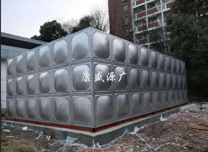 10x6x3消防水箱180立方