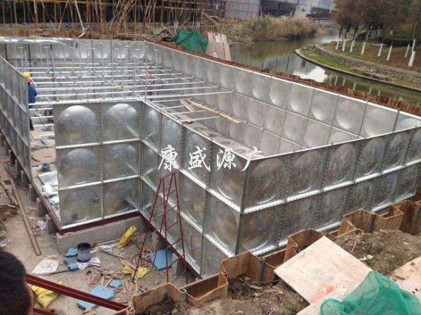 bdf地埋式水箱
